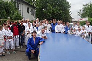 Judo Maientagsumzug