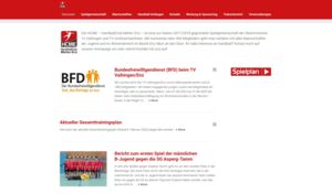 Homepage HCME
