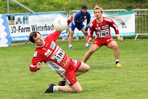 Faustball – Mannschaften des TV Vaihingen spielen in der Bundesliga