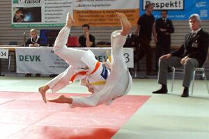 Judo in Vaihingen/Enz