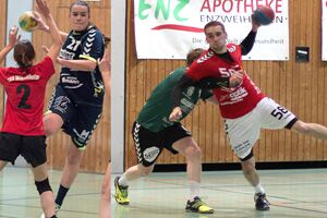 Handball beim TV Vaihingen