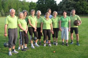 Lauftraining